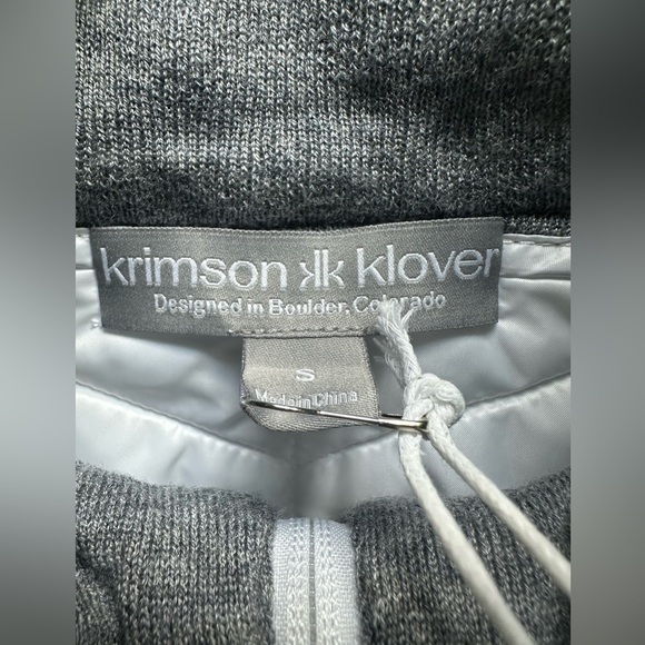 Krimson Klover Wool Blend Switchback Jacket - Picture 6 of 7
